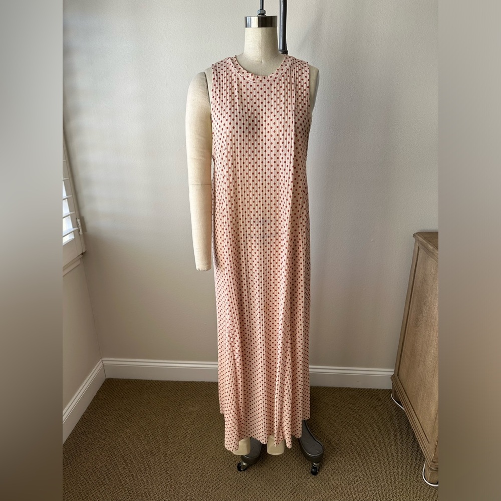 Zara polkadot dress